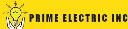 Prime Electric Inc logo